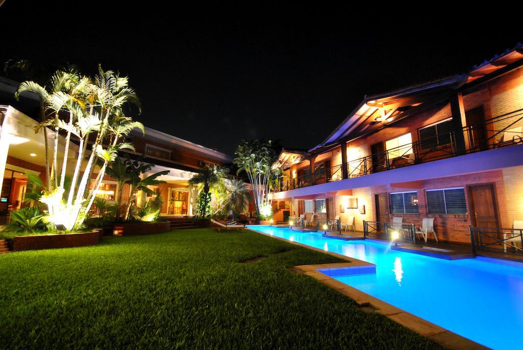 Villa Floreal Hotel Boutique Ασουνσιόν Εξωτερικό φωτογραφία