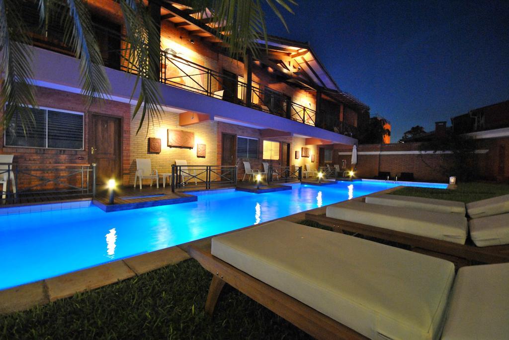Villa Floreal Hotel Boutique Ασουνσιόν Εξωτερικό φωτογραφία