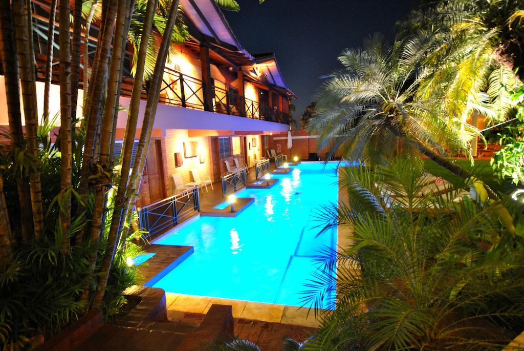 Villa Floreal Hotel Boutique Ασουνσιόν Εξωτερικό φωτογραφία