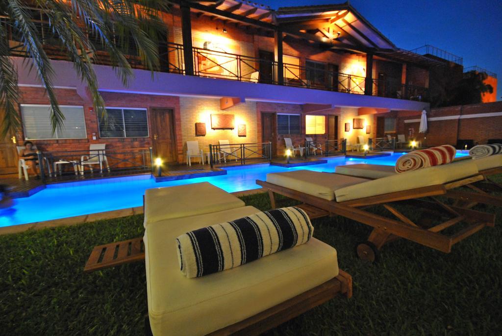 Villa Floreal Hotel Boutique Ασουνσιόν Εξωτερικό φωτογραφία