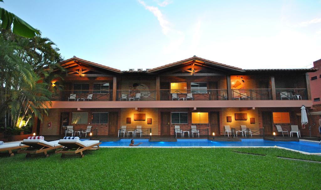 Villa Floreal Hotel Boutique Ασουνσιόν Εξωτερικό φωτογραφία