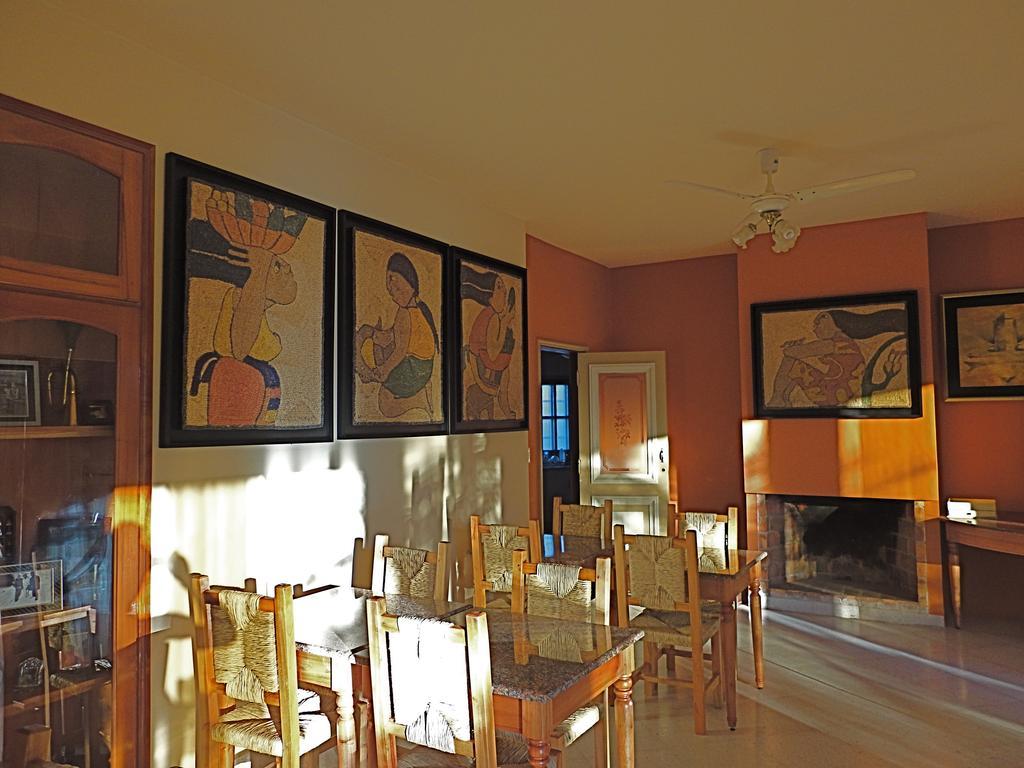 Villa Floreal Hotel Boutique Ασουνσιόν Εξωτερικό φωτογραφία