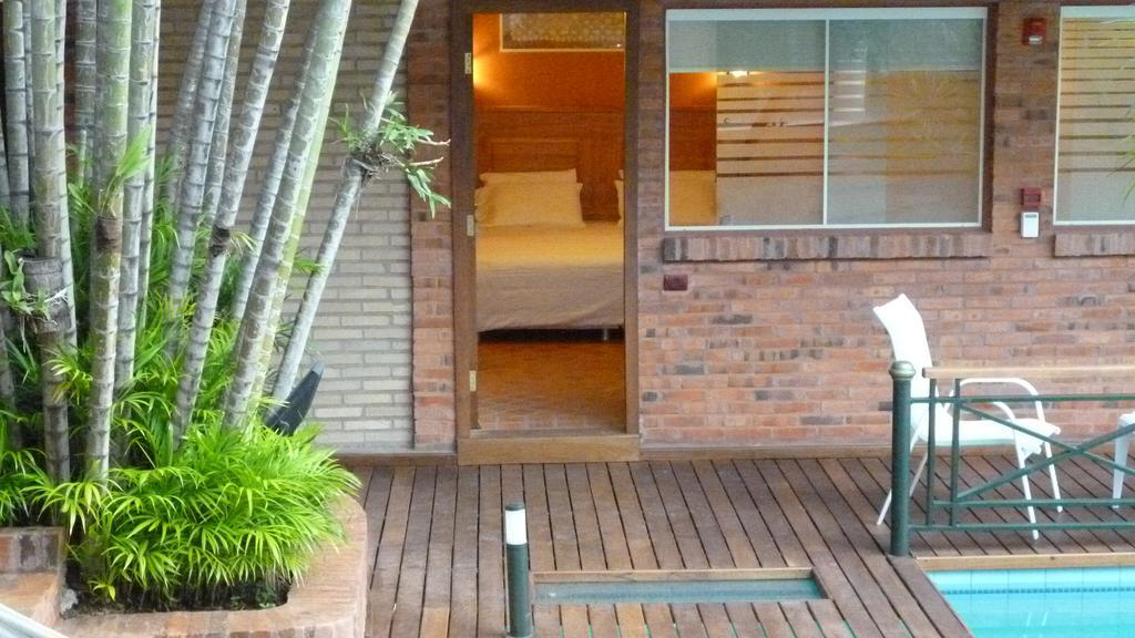 Villa Floreal Hotel Boutique Ασουνσιόν Δωμάτιο φωτογραφία